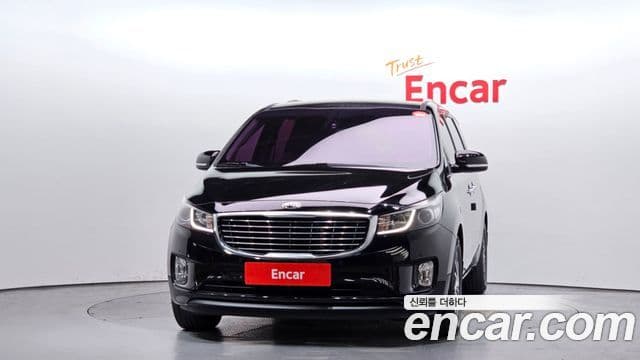 Kia All New Carnival 3