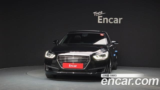 Genesis EQ900 2