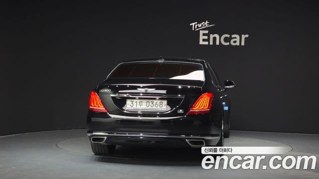 Genesis EQ900 3