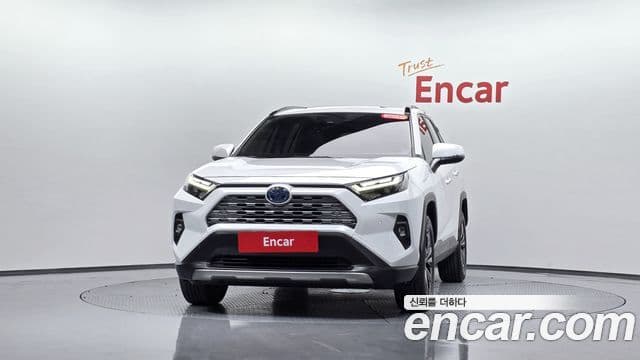 Toyota RAV4 5th Gen 3