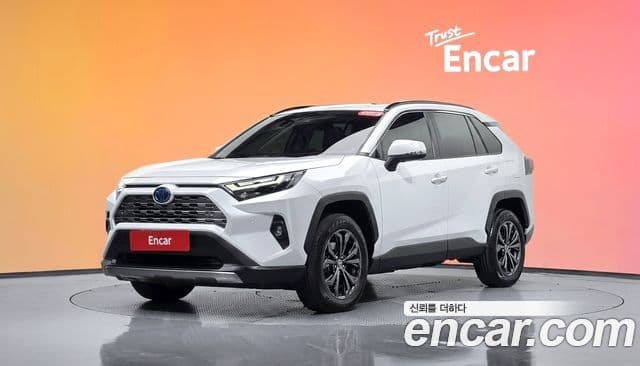 Toyota RAV4 5th Gen 1