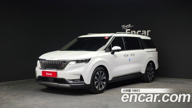Kia Carnival 4th Gen — 1