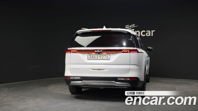 Kia Carnival 4th Gen 3