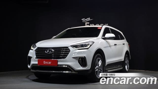 Hyundai The New Maxcruz 1