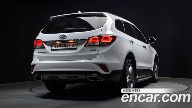 Hyundai The New Maxcruz 2