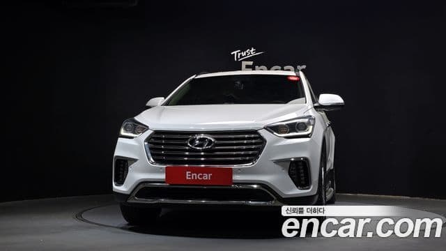Hyundai The New Maxcruz 3