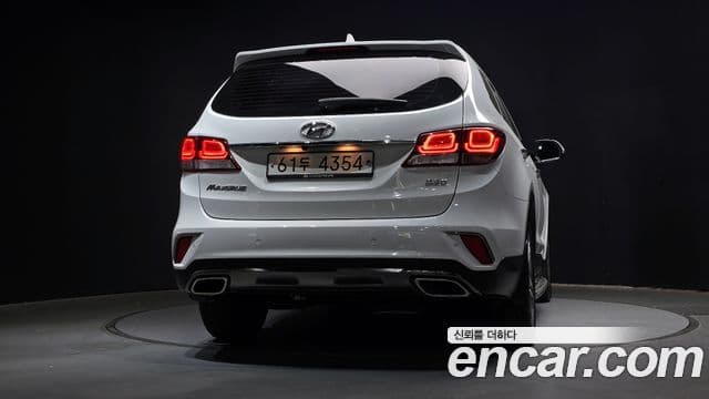 Hyundai The New Maxcruz 4
