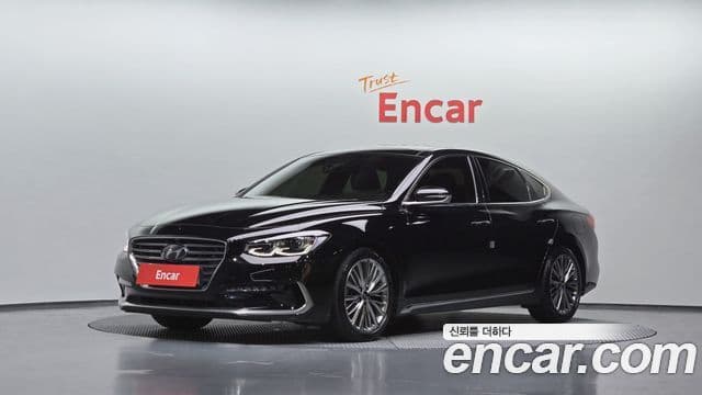 Hyundai Grandeur IG