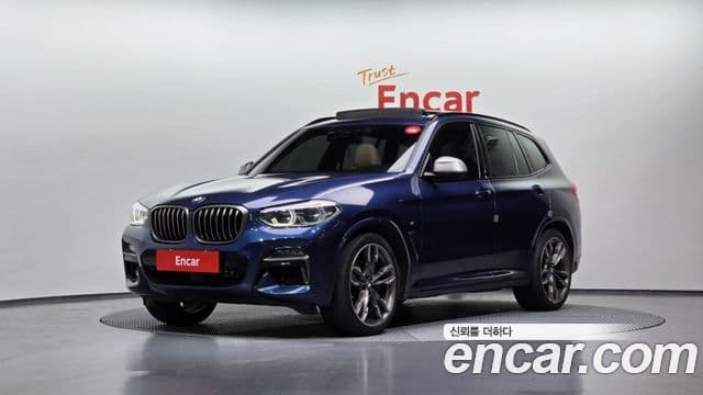 BMW X3 (G01)