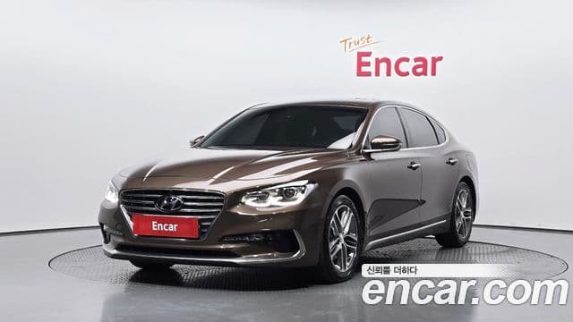 Hyundai Grandeur IG — 1