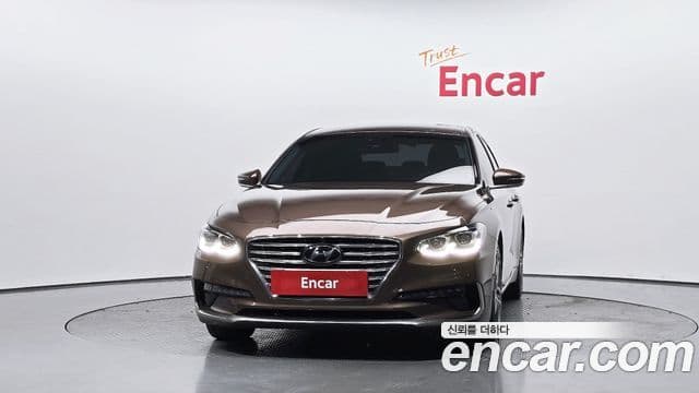 Hyundai Grandeur IG 2