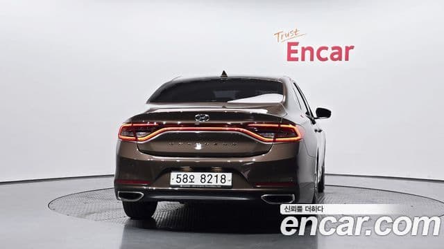 Hyundai Grandeur IG 3