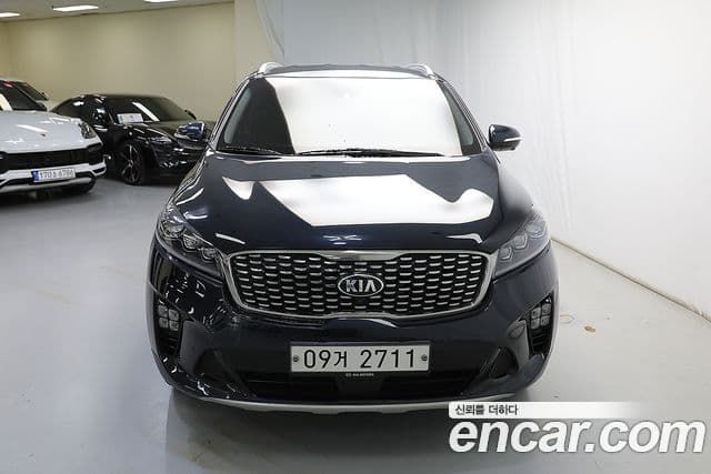 Kia The New Sorento — 1