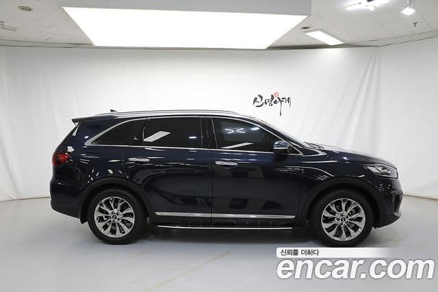 Kia The New Sorento 2