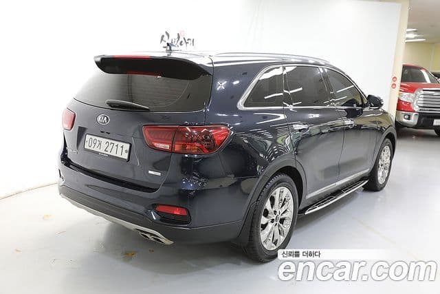 Kia The New Sorento 3