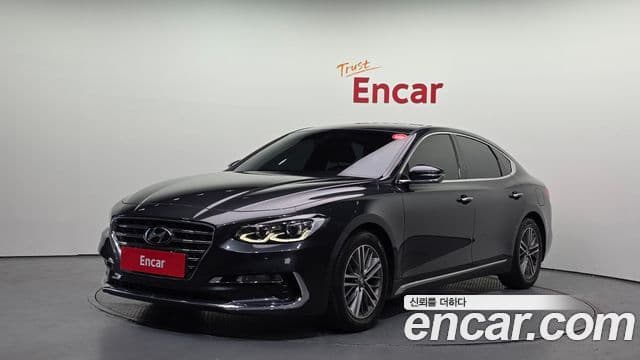 Hyundai Grandeur IG