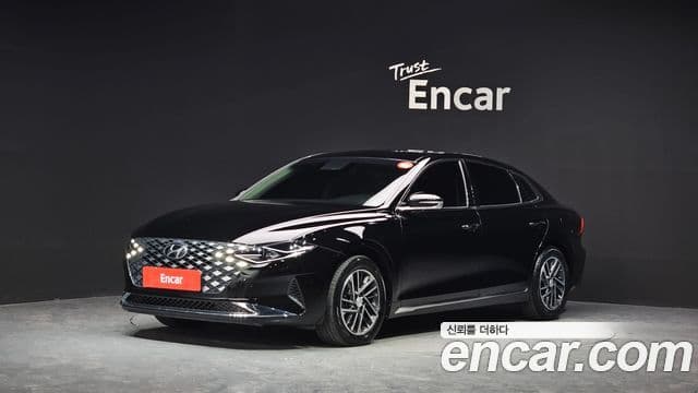 Hyundai The New Grandeur IG 1