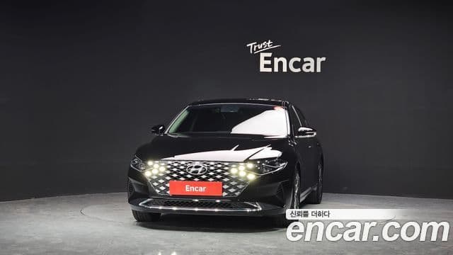 Hyundai The New Grandeur IG 3