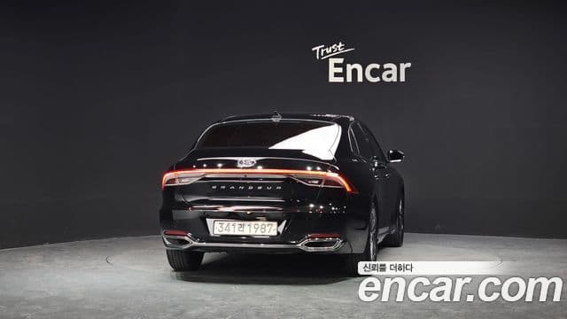 Hyundai The New Grandeur IG 4