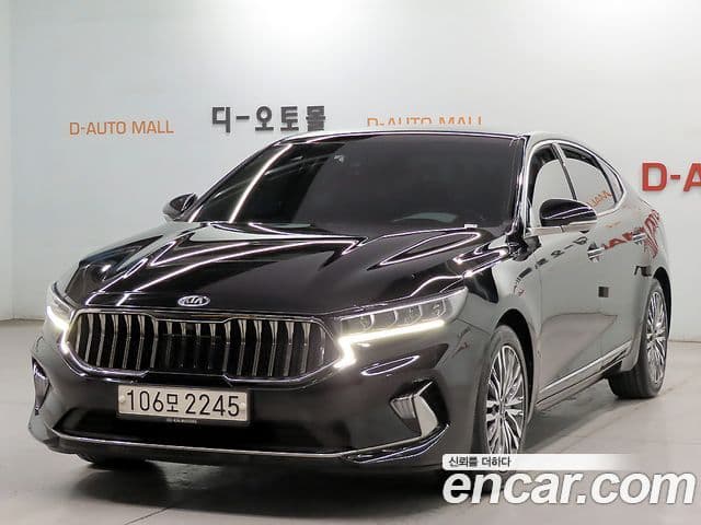 Kia K7 Premier Hybrid 1