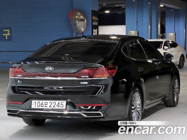 Kia K7 Premier Hybrid 2