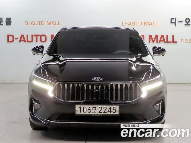 Kia K7 Premier Hybrid 3