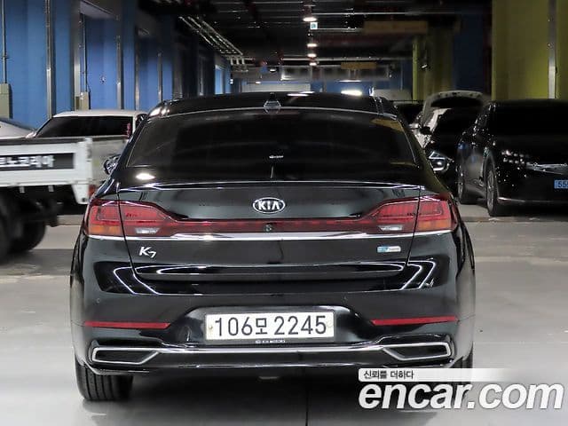 Kia K7 Premier Hybrid 4