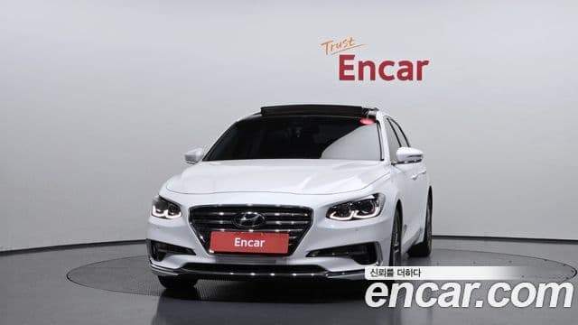 Hyundai Grandeur IG 3
