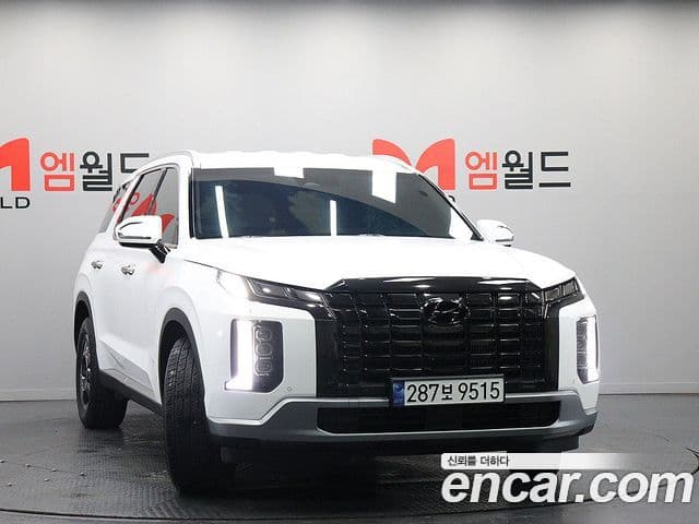 Hyundai The New Palisade 2