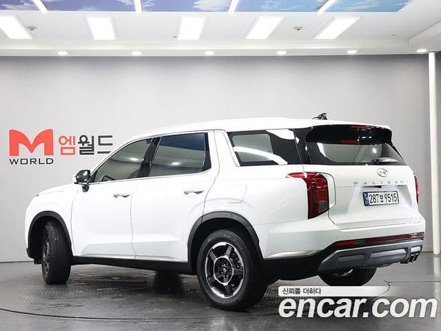 Hyundai The New Palisade 4