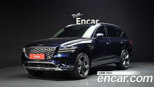 Genesis GV80