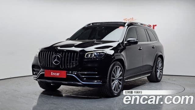 Mercedes-Benz GLS-Class X167
