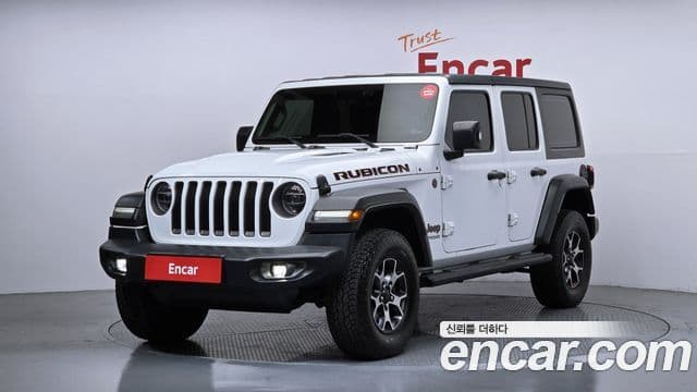 Jeep Wrangler (JL) 1