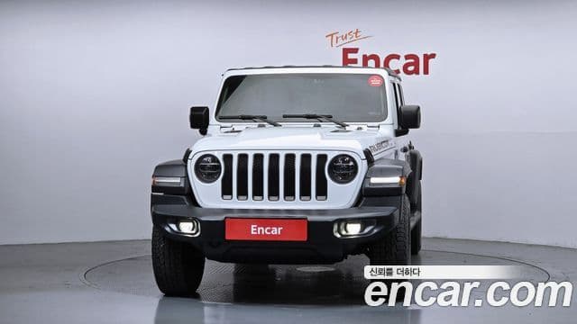 Jeep Wrangler (JL) 3