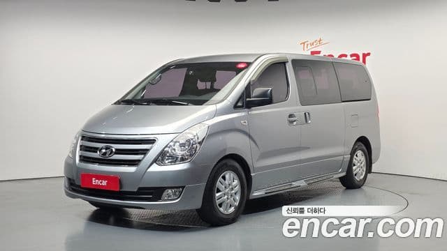 Hyundai Grand Starex