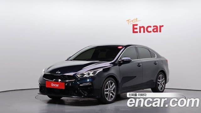 Kia All New K3