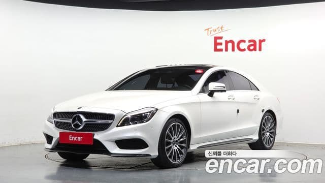 Mercedes-Benz CLS-Class W218
