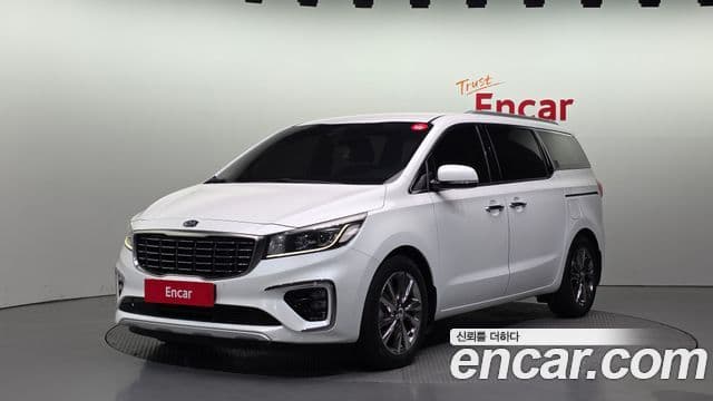 Kia The New Carnival