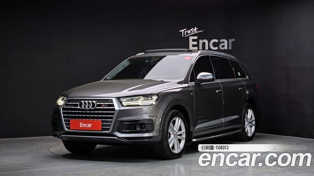 Audi Q7 (4M)