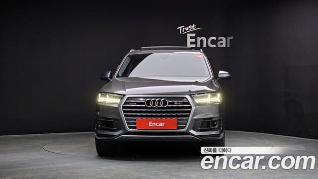 Audi Q7 (4M) 2