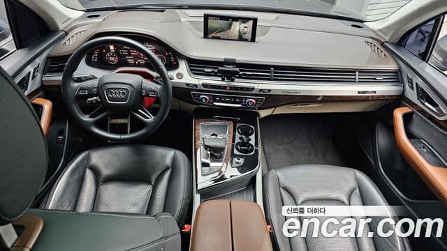 Audi Q7 (4M) 4