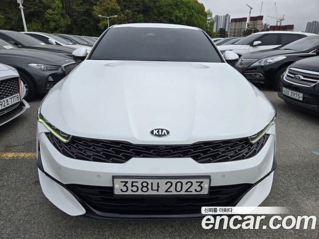 Kia K5 3rd Gen