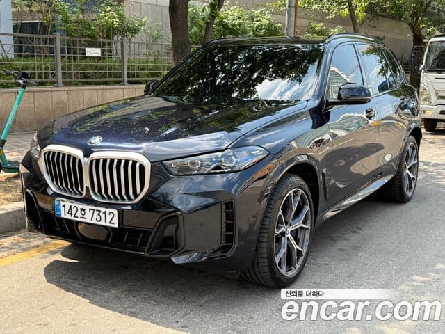 BMW X5 (G05)