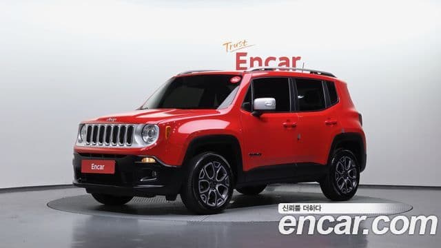 Jeep Renegade 1