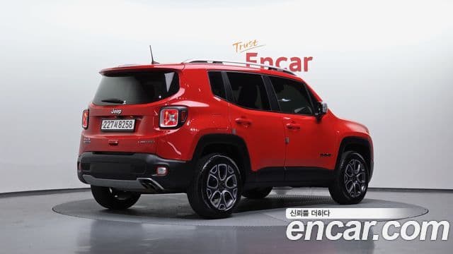 Jeep Renegade 2