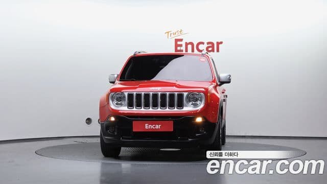 Jeep Renegade 3