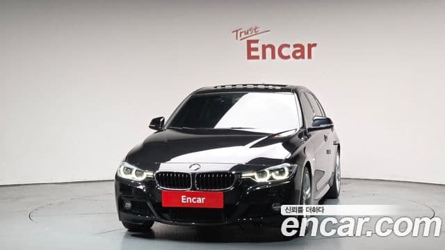 BMW 3 Series (F30) 2