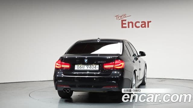 BMW 3 Series (F30) 3