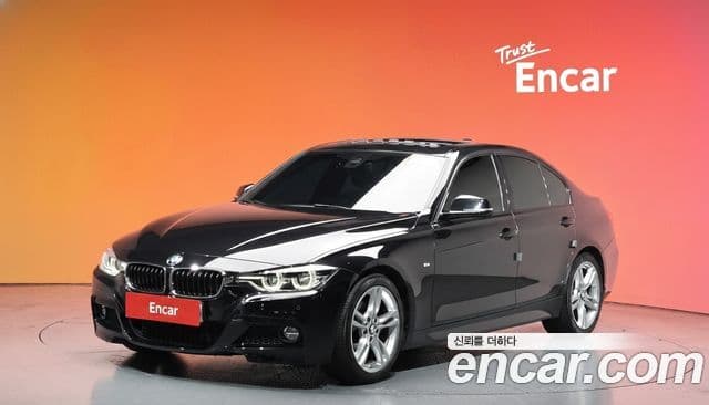 BMW 3 Series (F30) — 1