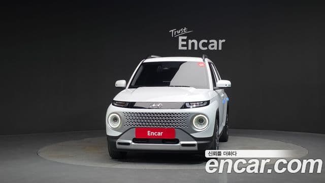 Hyundai Casper 3